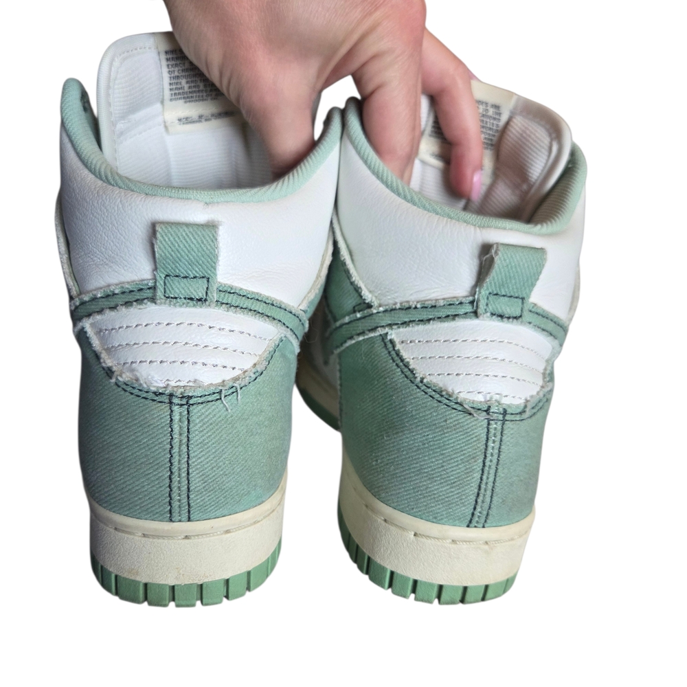 Nike Women's Nike Dunk High 1985 7.5 - Picture 3 of 13